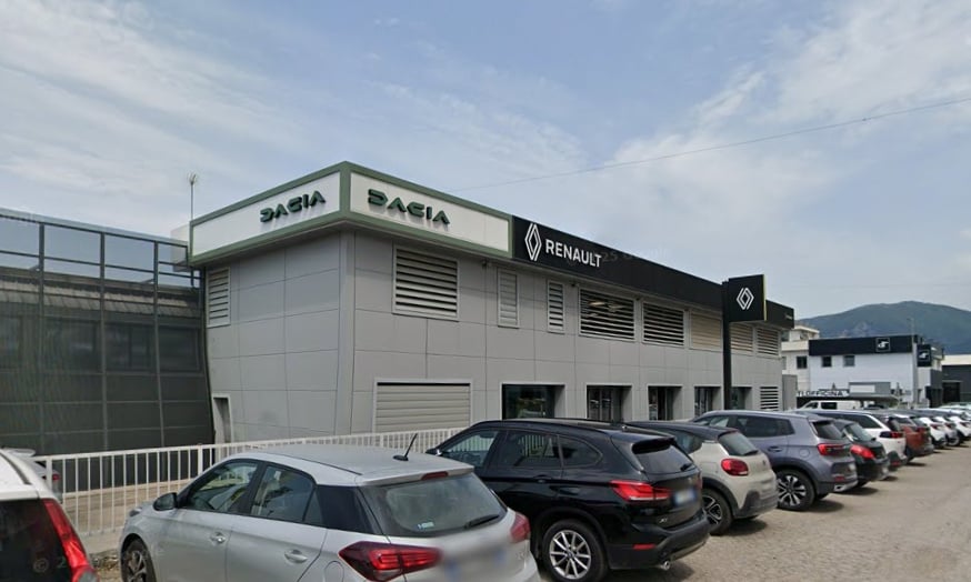 Regie Auto S.p.A. - Terniauto